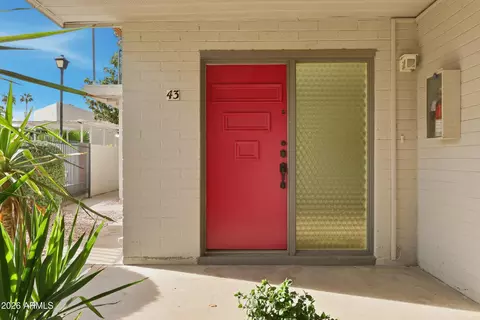 4102 E Calle Redonda -- #43, Phoenix, AZ 85018