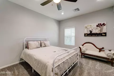 Bedroom - 4001 E Indianola Ave, Phoenix, AZ 85018 photo 3 of 5