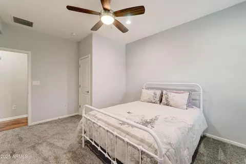 Bedroom - 4001 E Indianola Ave, Phoenix, AZ 85018 photo 5 of 5