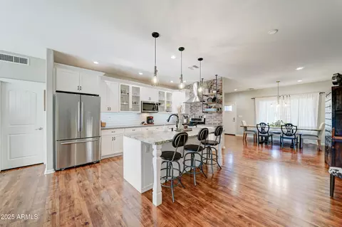Kitchen - 4001 E Indianola Ave, Phoenix, AZ 85018 photo 1 of 5