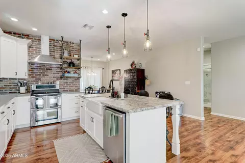 Kitchen - 4001 E Indianola Ave, Phoenix, AZ 85018 photo 5 of 5
