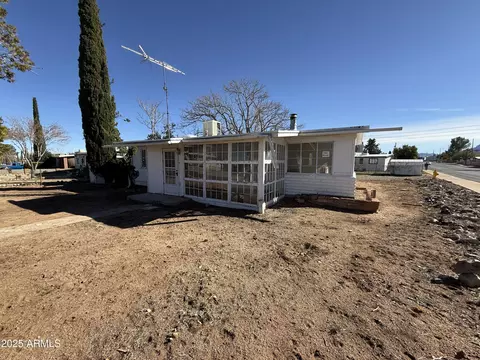 164 Sherbundy St, Sierra Vista, AZ 85635