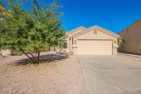 42758 W Camino De Janos --, Maricopa, AZ 85138