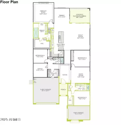 1274 E Plum St, Gilbert, AZ 85298 photo 2