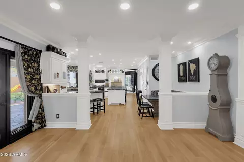 Entry Way - 721 E San Pedro Ave, Gilbert, AZ 85234 photo 11 of 12