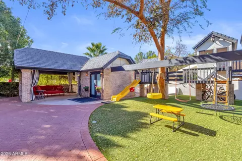 Exterior - 721 E San Pedro Ave, Gilbert, AZ 85234 photo 10 of 30