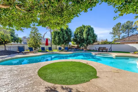 Exterior - 721 E San Pedro Ave, Gilbert, AZ 85234 photo 28 of 30