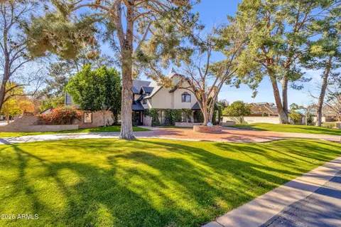 Exterior - 721 E San Pedro Ave, Gilbert, AZ 85234 photo 4 of 30