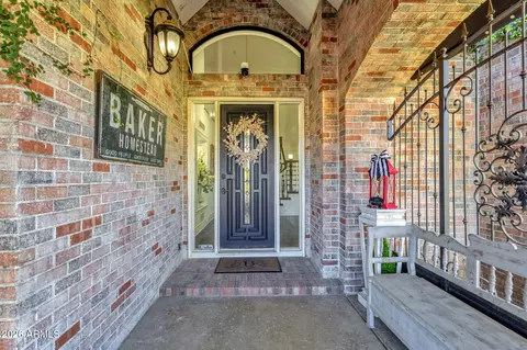 Entry Way - 721 E San Pedro Ave, Gilbert, AZ 85234 photo 1 of 12