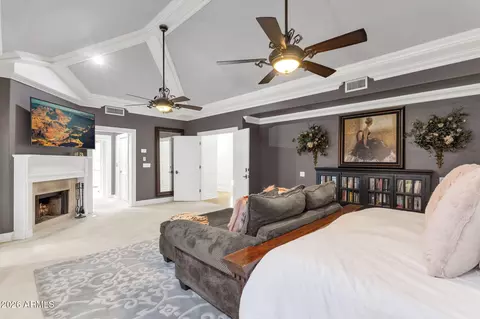 Bedroom - 721 E San Pedro Ave, Gilbert, AZ 85234 photo 7 of 8