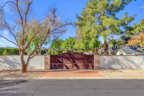 Exterior - 721 E San Pedro Ave, Gilbert, AZ 85234 photo 9 of 30