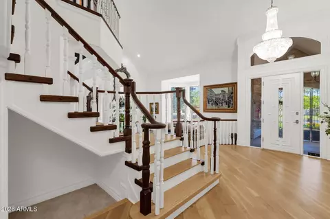Entry Way - 721 E San Pedro Ave, Gilbert, AZ 85234 photo 4 of 12