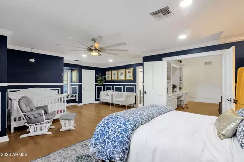 Bedroom - 721 E San Pedro Ave, Gilbert, AZ 85234 photo 3 of 8