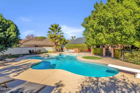 Exterior - 721 E San Pedro Ave, Gilbert, AZ 85234 photo 27 of 30
