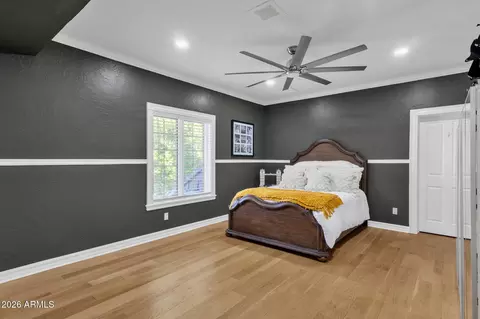 Bedroom - 721 E San Pedro Ave, Gilbert, AZ 85234 photo 4 of 8