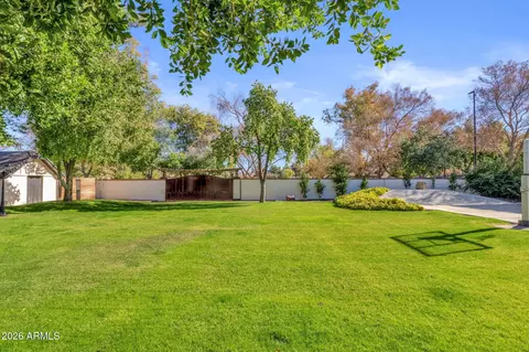 Exterior - 721 E San Pedro Ave, Gilbert, AZ 85234 photo 20 of 30