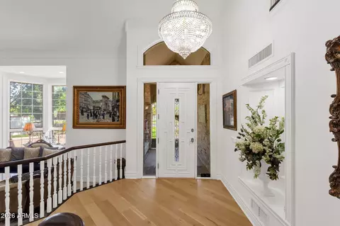 Entry Way - 721 E San Pedro Ave, Gilbert, AZ 85234 photo 5 of 12