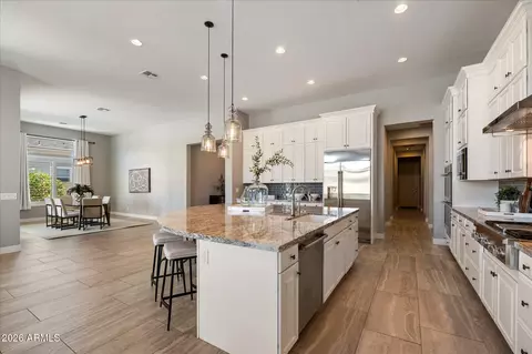 Kitchen - 1270 E Lynx Way, Gilbert, AZ 85298 photo 3 of 4