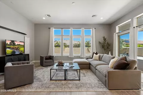 Living - 1270 E Lynx Way, Gilbert, AZ 85298 photo 2 of 4