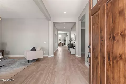 Entry Way - 1270 E Lynx Way, Gilbert, AZ 85298 photo 1 of 7