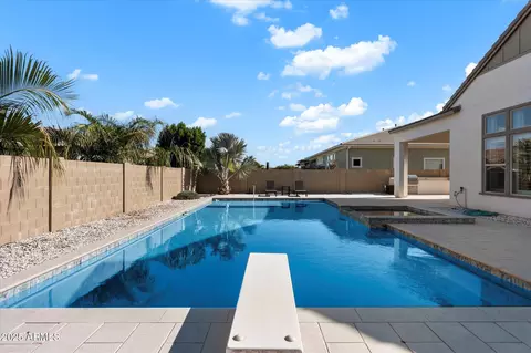 Exterior - 1270 E Lynx Way, Gilbert, AZ 85298 photo 5 of 6