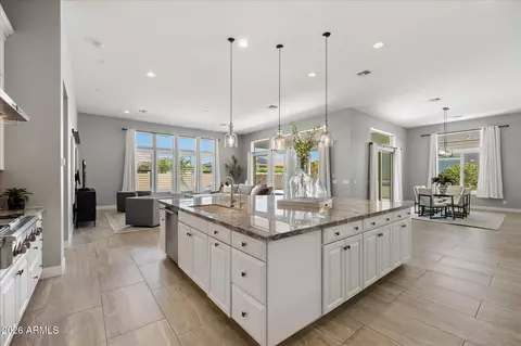 Kitchen - 1270 E Lynx Way, Gilbert, AZ 85298 photo 4 of 4