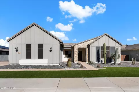 Exterior - 1270 E Lynx Way, Gilbert, AZ 85298 photo 2 of 6