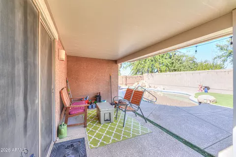 Exterior - 8512 E Meseto Ave, Mesa, AZ 85209 photo 2 of 8