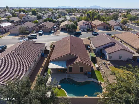 View/Area - 8512 E Meseto Ave, Mesa, AZ 85209 photo 4 of 13