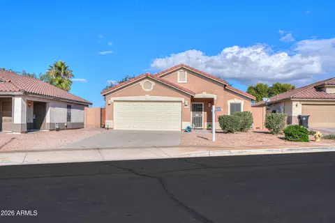 8512 E Meseto Ave, Mesa, AZ 85209