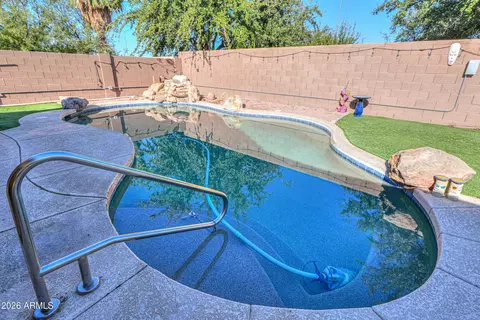 Exterior - 8512 E Meseto Ave, Mesa, AZ 85209 photo 4 of 8