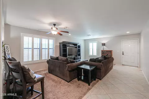 Entry Way - 8512 E Meseto Ave, Mesa, AZ 85209 photo 1 of 4