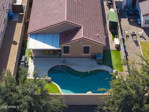View/Area - 8512 E Meseto Ave, Mesa, AZ 85209 photo 5 of 13
