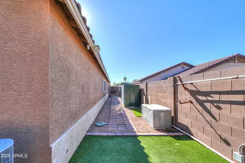 Exterior - 8512 E Meseto Ave, Mesa, AZ 85209 photo 7 of 8