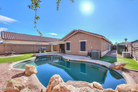 Exterior - 8512 E Meseto Ave, Mesa, AZ 85209 photo 6 of 8