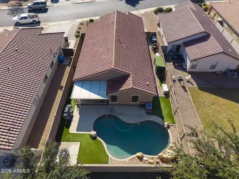 View/Area - 8512 E Meseto Ave, Mesa, AZ 85209 photo 6 of 13