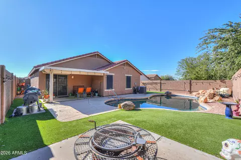Exterior - 8512 E Meseto Ave, Mesa, AZ 85209 photo 3 of 8