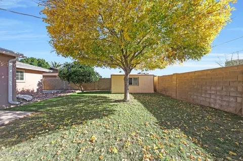 Exterior - 2517 E Highland St, Mesa, AZ 85213 photo 5 of 7