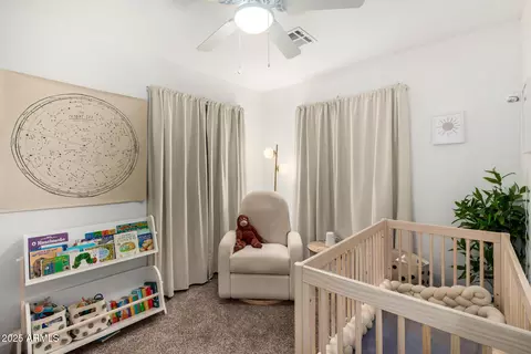 Bedroom - 2613 E Pierson St, Phoenix, AZ 85016 photo 9 of 9