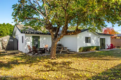 Exterior - 2613 E Pierson St, Phoenix, AZ 85016 photo 5 of 5