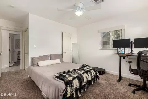 Bedroom - 2613 E Pierson St, Phoenix, AZ 85016 photo 6 of 9