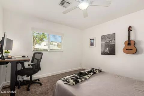 Bedroom - 2613 E Pierson St, Phoenix, AZ 85016 photo 7 of 9