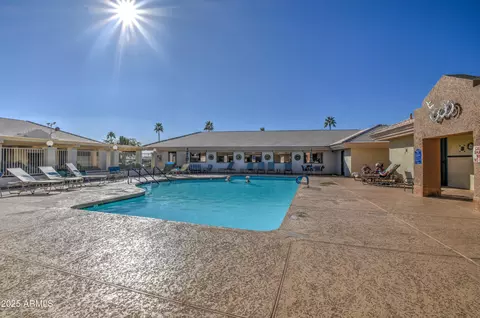 Exterior - 7928 E Monte Ave, Mesa, AZ 85209 photo 8 of 12