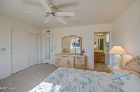 Bedroom - 7928 E Monte Ave, Mesa, AZ 85209 photo 4 of 6