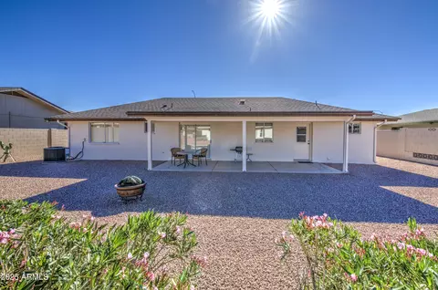 Exterior - 7928 E Monte Ave, Mesa, AZ 85209 photo 1 of 12