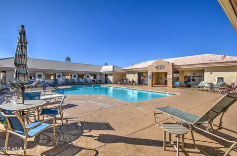 Exterior - 7928 E Monte Ave, Mesa, AZ 85209 photo 9 of 12