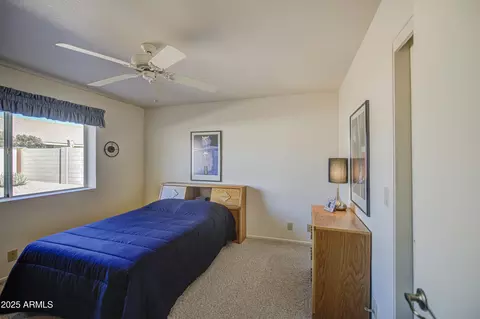 Bedroom - 7928 E Monte Ave, Mesa, AZ 85209 photo 5 of 6