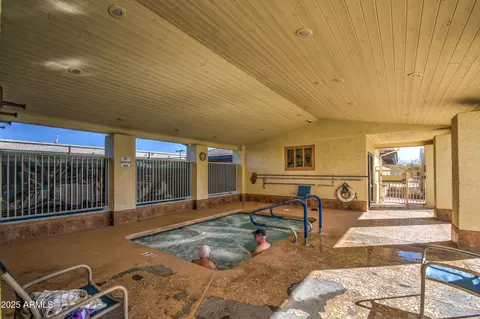 Exterior - 7928 E Monte Ave, Mesa, AZ 85209 photo 11 of 12