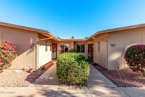 19633 N Star Ridge Dr, Sun City West, AZ 85375
