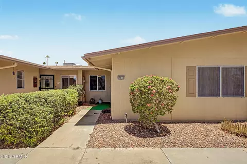19633 N Star Ridge Dr, Sun City West, AZ 85375